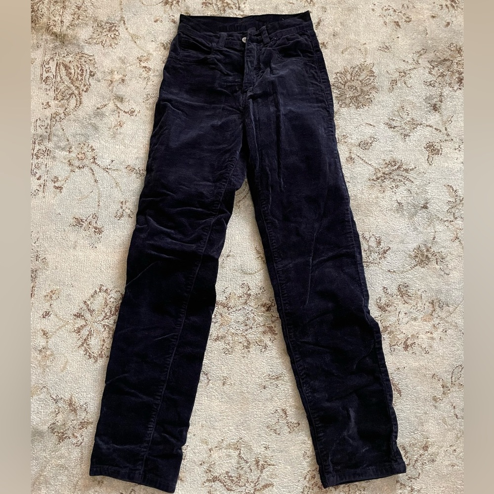 BRANDY MELVILLE JOHN GALT corduroy pants